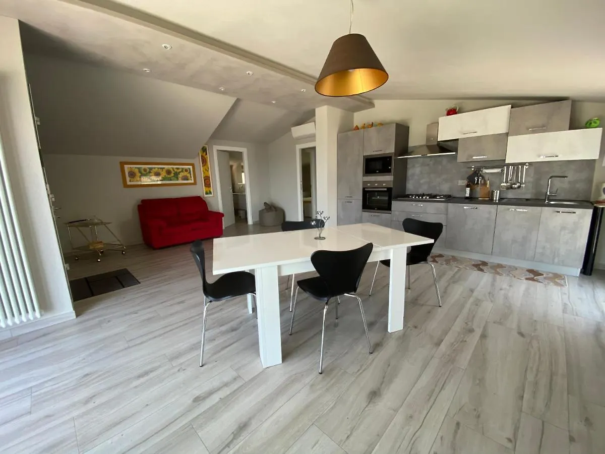 Casa Pabe Apartment Garda